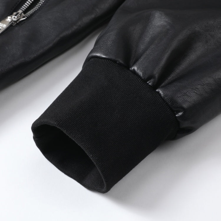 NEW-D*G Leather Jacket