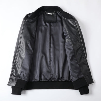 NEW-D*G Leather Jacket