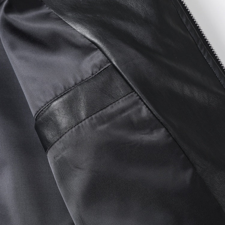 NEW-D*G Leather Jacket