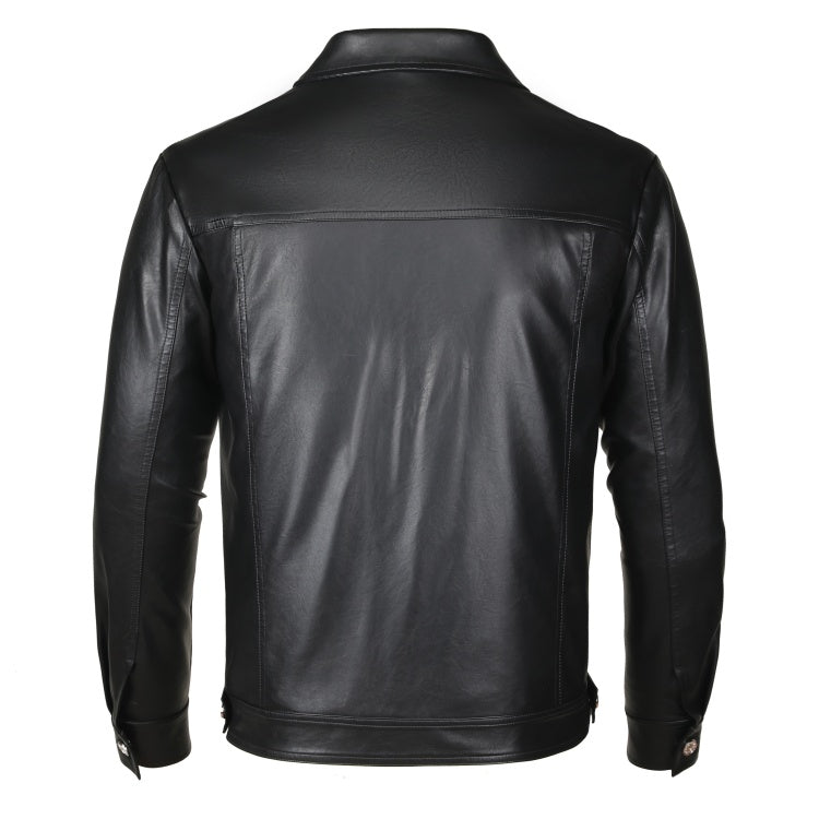 NEW-D*G Leather Jacket