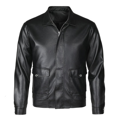 NEW-D*G Leather Jacket