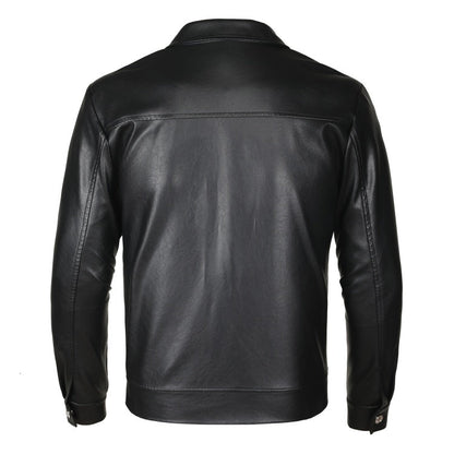 NEW-D*G Leather Jacket