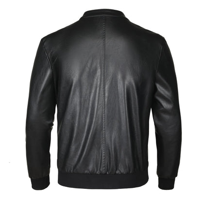 NEW-D*G Leather Jacket