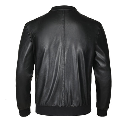 NEW-D*G Leather Jacket