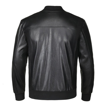 NEW-D*G Leather Jacket