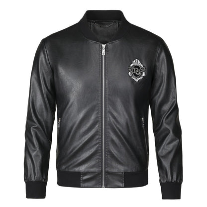 NEW-D*G Leather Jacket
