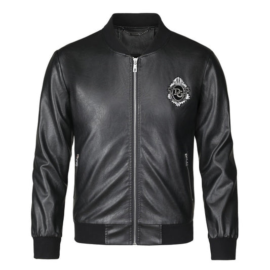 NEW-D*G Leather Jacket