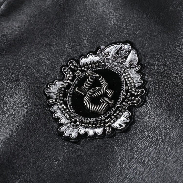 NEW-D*G Leather Jacket