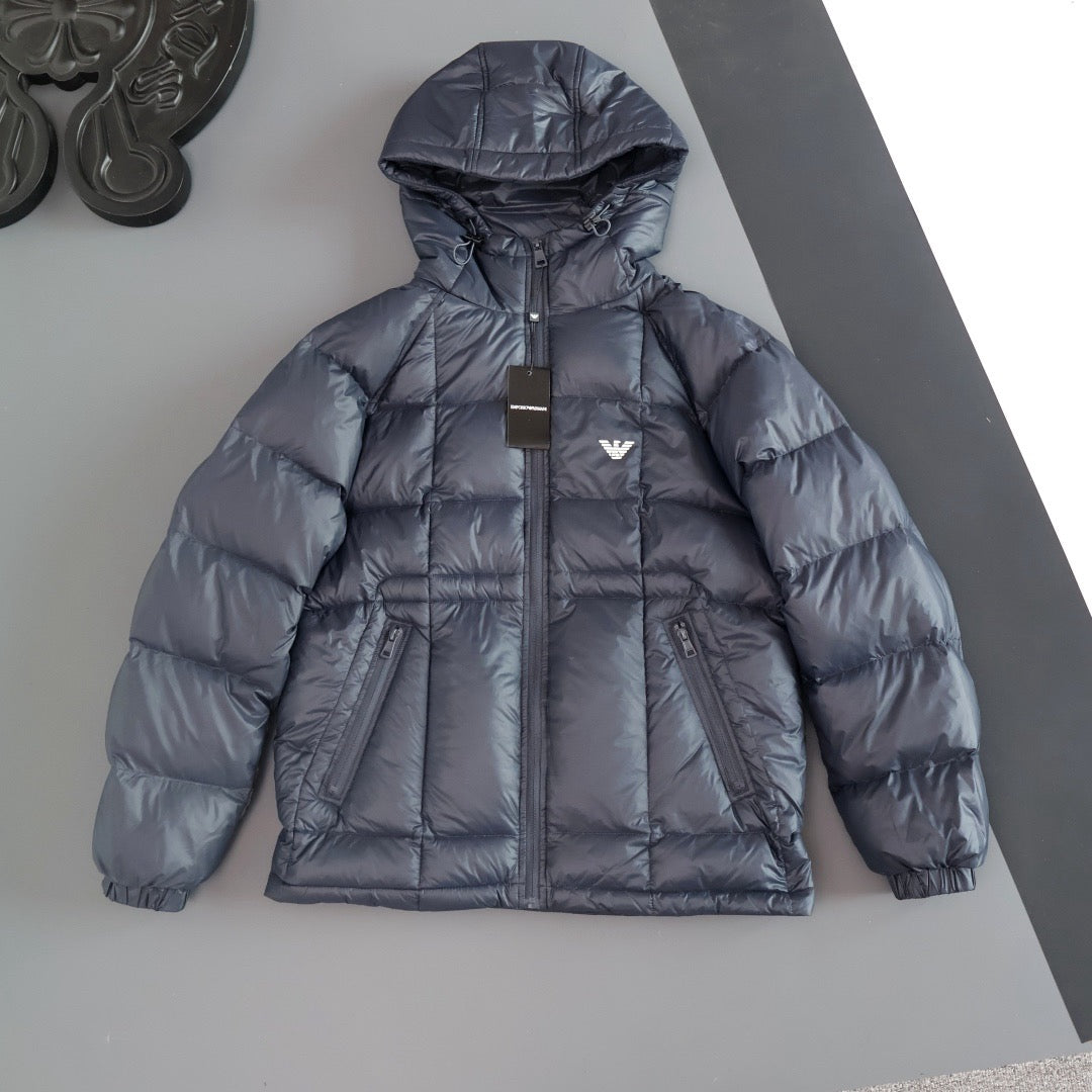 NEW-GA Men's down jacket