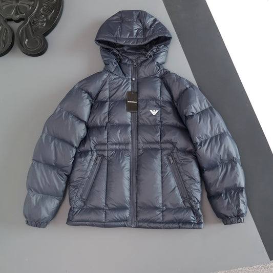 NEW-GA Men's down jacket