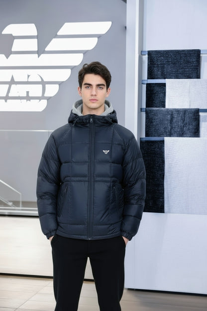 NEW-GA Men's down jacket