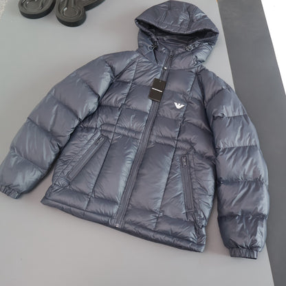 NEW-GA Men's down jacket