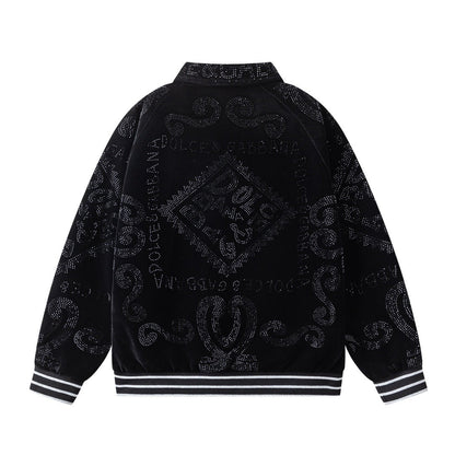 NEW-D*G Baseball uniform