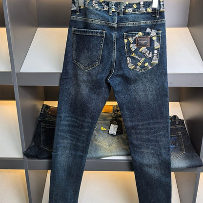NEW-D*G 2025SS JEANS