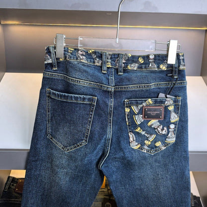 NEW-D*G 2025SS JEANS