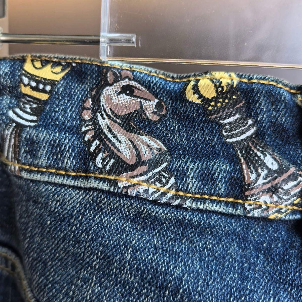 NEW-D*G 2025SS JEANS