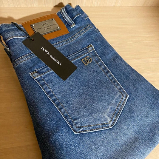 NEW-D*G 2025SS JEANS