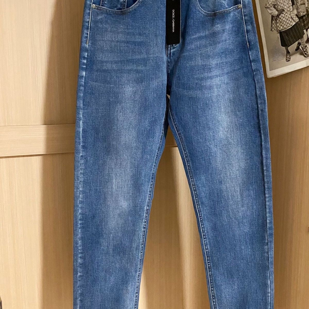 NEW-D*G 2025SS JEANS