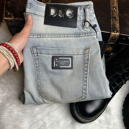 NEW-D*G 2025SS JEANS