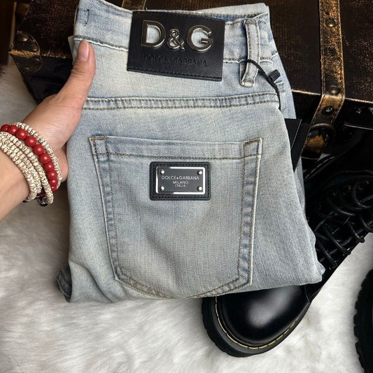 NEW-D*G 2025SS JEANS