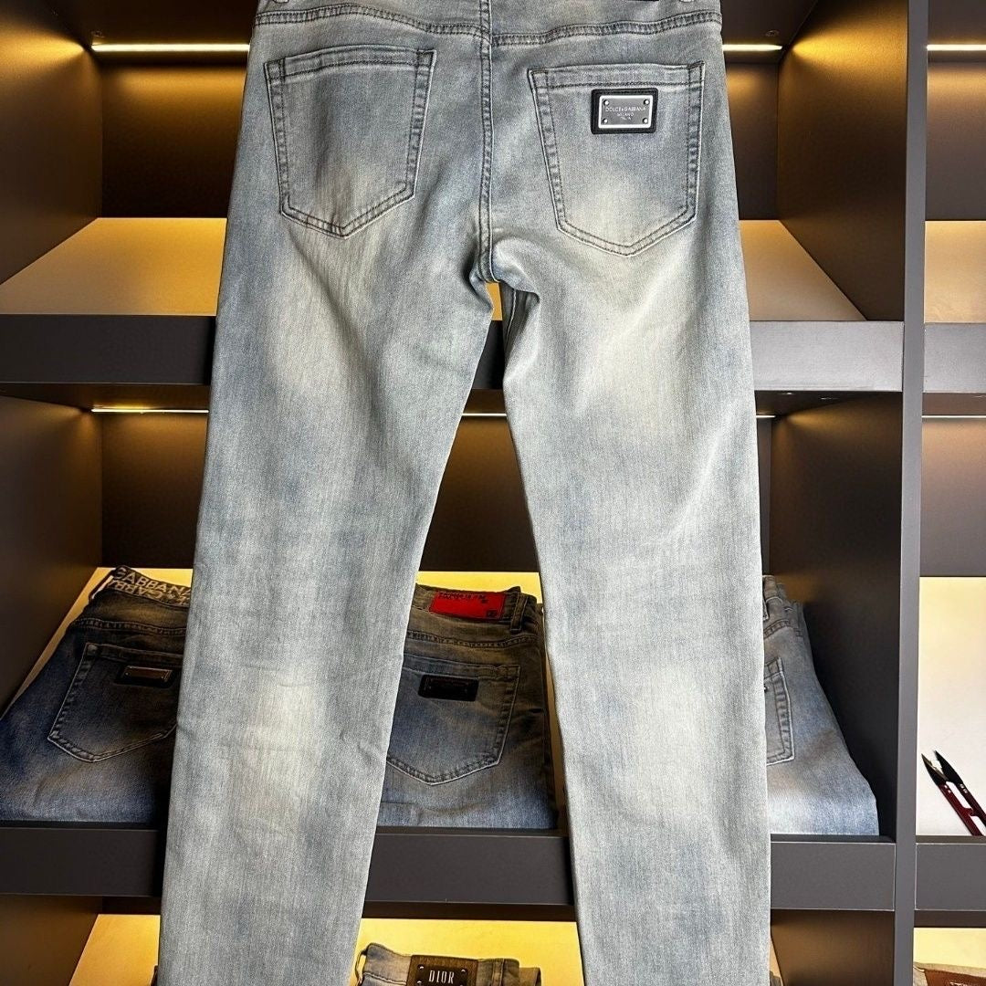 NEW-D*G 2025SS JEANS