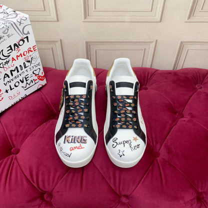 SOLA-D*G Casual shoes