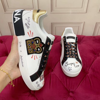 SOLA-D*G Casual shoes