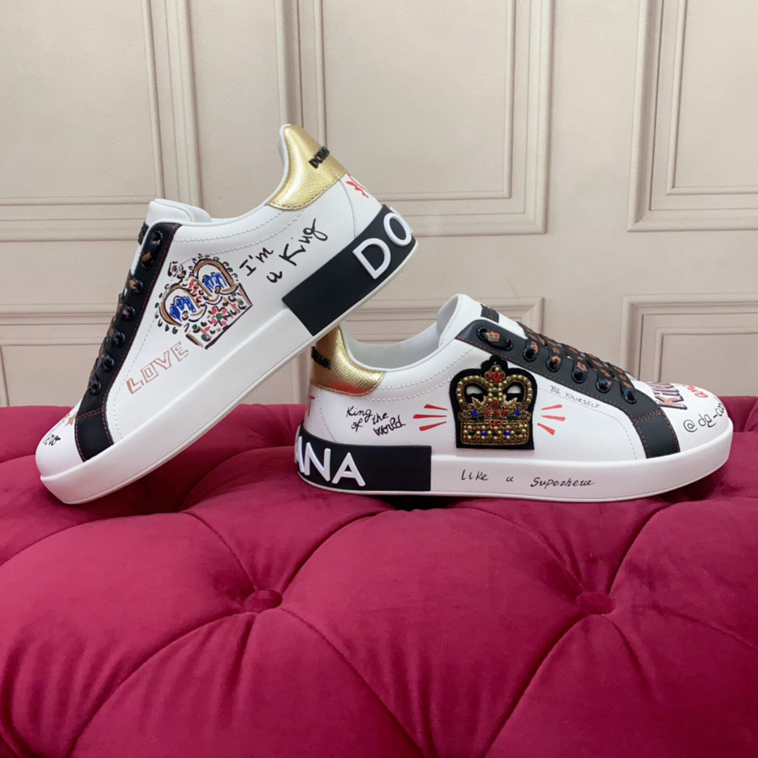 SOLA-D*G Casual shoes