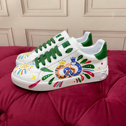 SOLA-D*G Casual shoes