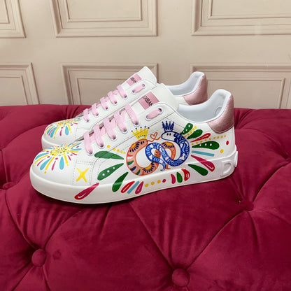 SOLA-D*G Casual shoes