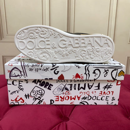 SOLA-D*G Casual shoes