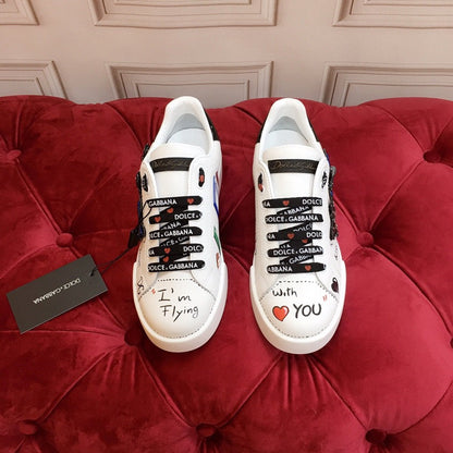 SOLA-D*G Casual shoes