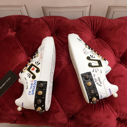 SOLA-D*G Casual shoes