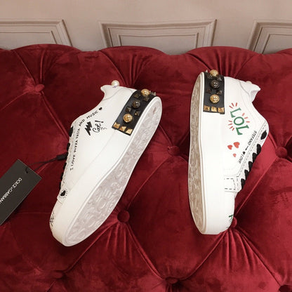 SOLA-D*G Casual shoes