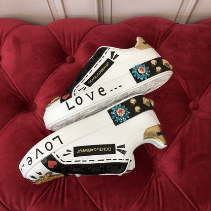 SOLA-D*G Casual shoes