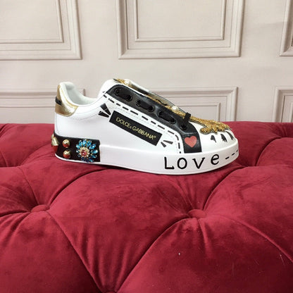 SOLA-D*G Casual shoes