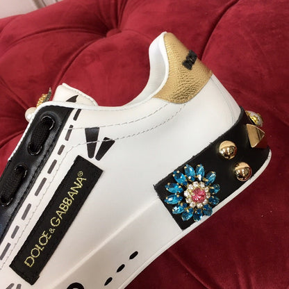 SOLA-D*G Casual shoes