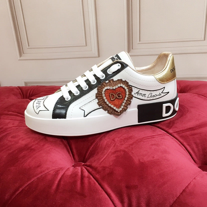 SOLA-D*G Casual shoes