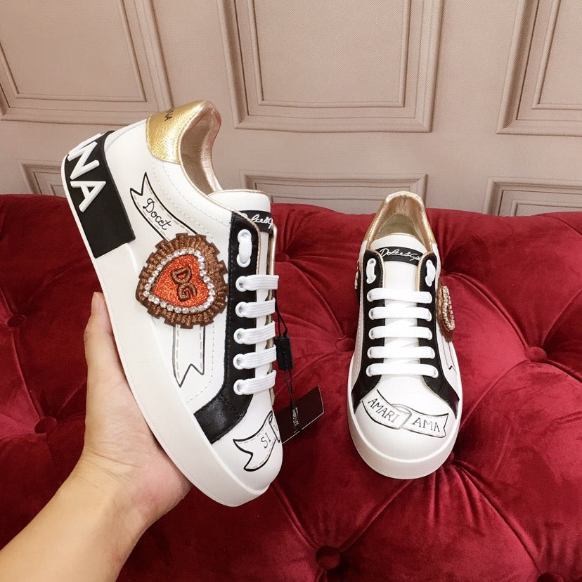 SOLA-D*G Casual shoes