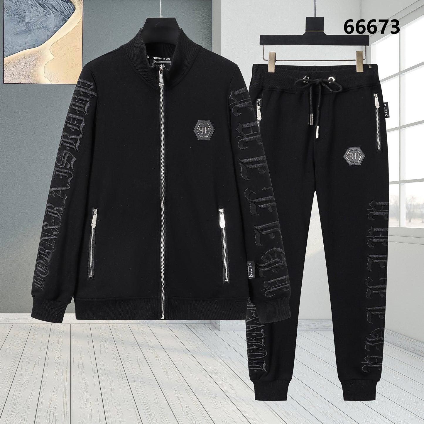 SOLA-PP tracksuit