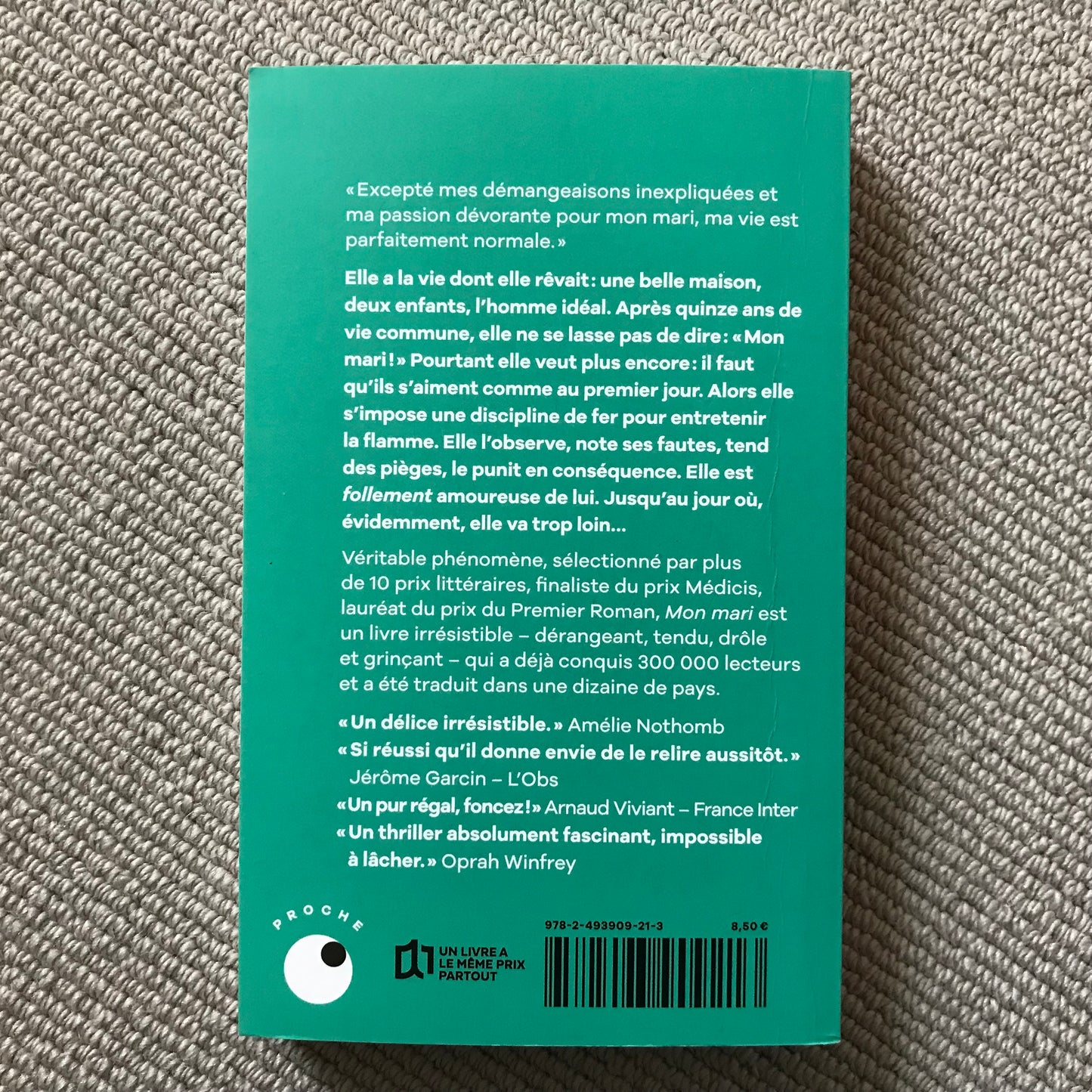 NEW-PP Cotton T-shirt