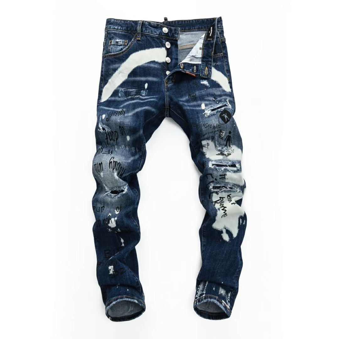 SOLA-D2 2025SS JEANS