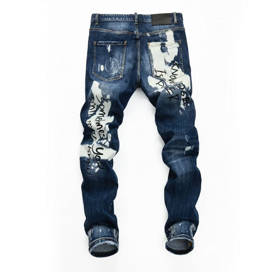 SOLA-D2 2025SS JEANS