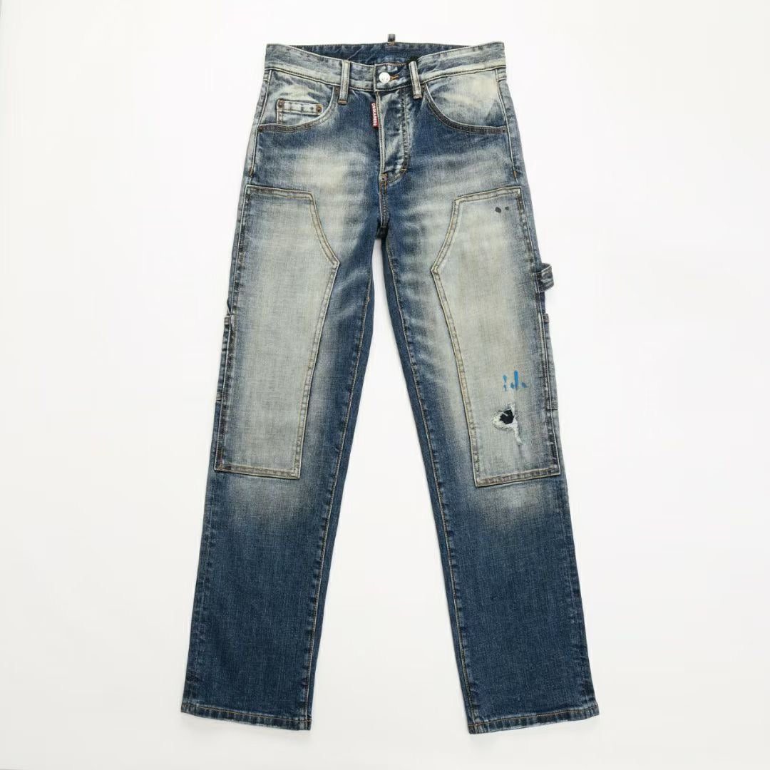 SOLA-D2 2025SS JEANS