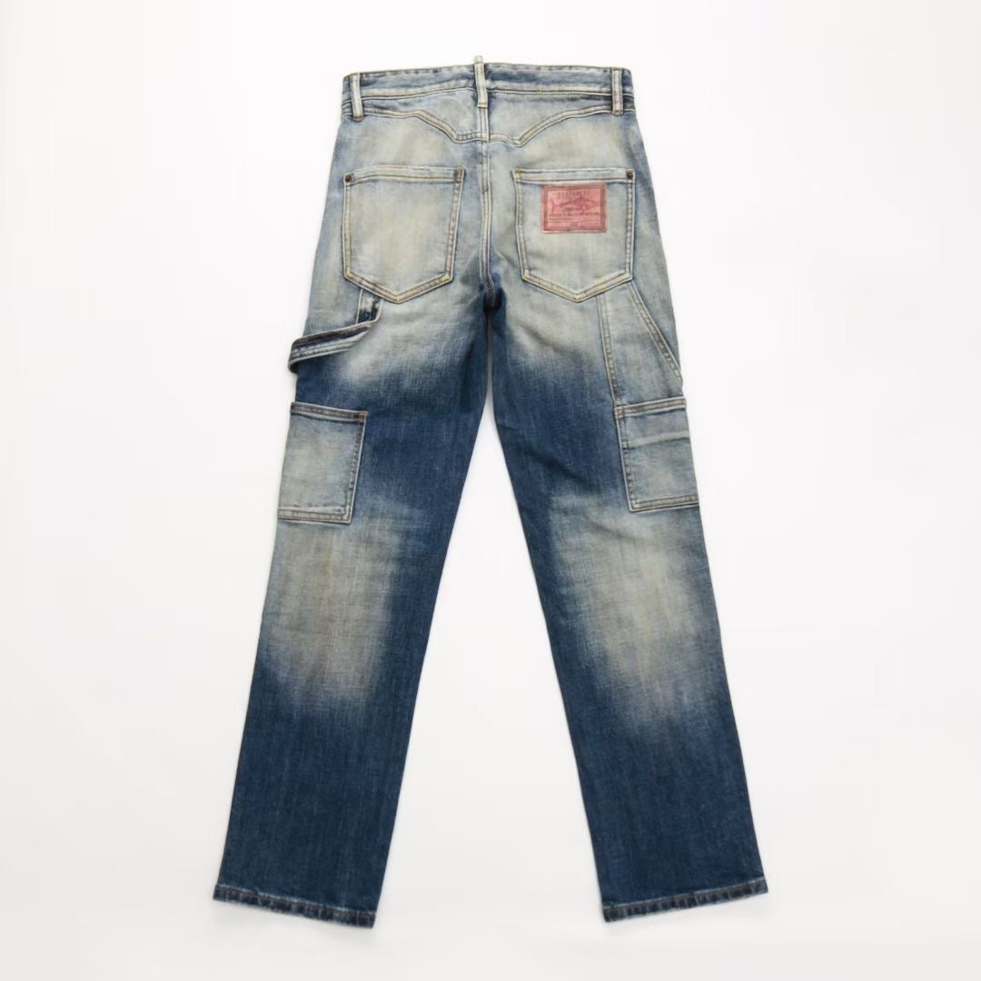 SOLA-D2 2025SS JEANS