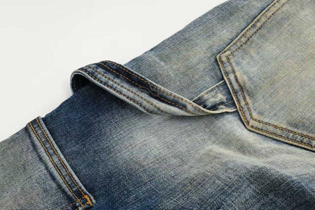 SOLA-D2 2025SS JEANS