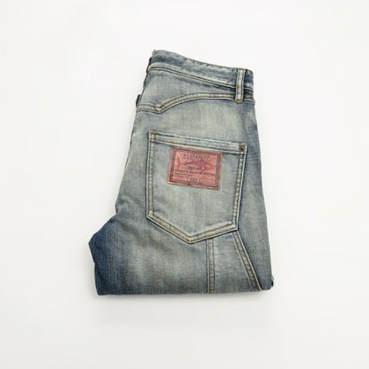 SOLA-D2 2025SS JEANS