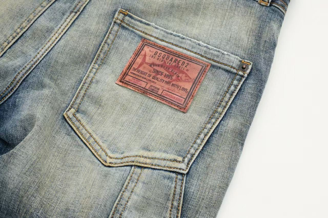 SOLA-D2 2025SS JEANS