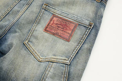 SOLA-D2 2025SS JEANS