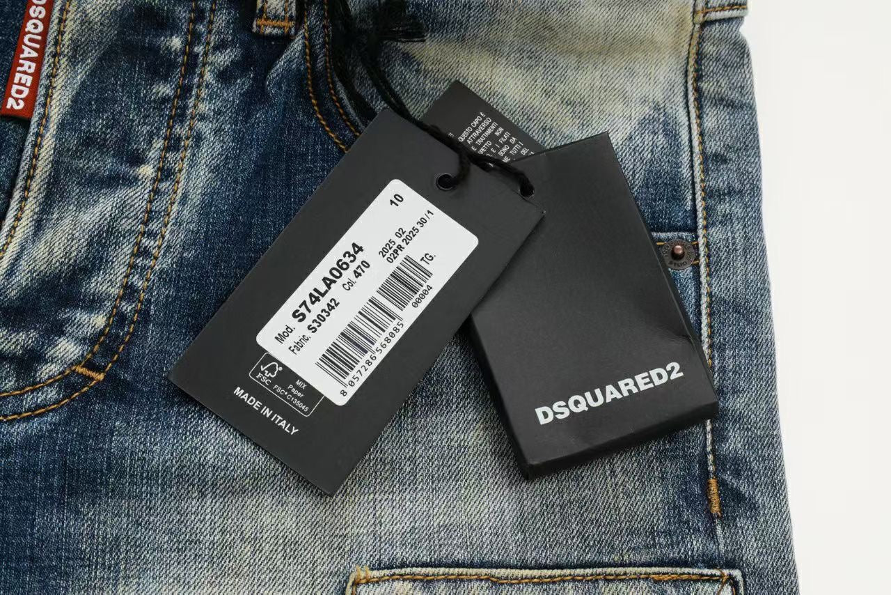 SOLA-D2 2025SS JEANS